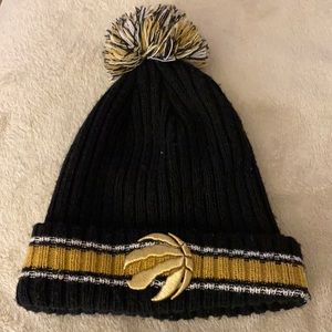 New Era Toronto Raptors Beanie